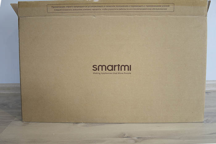 обогреватель smartmi smt convector heater 1s