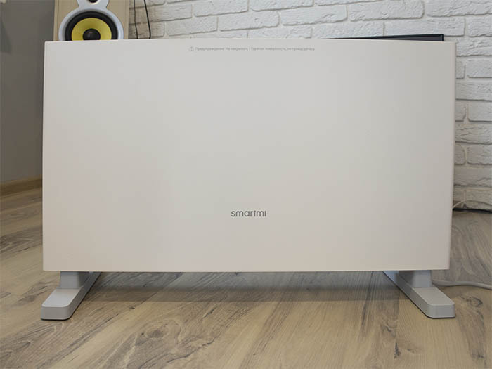 обогреватель smartmi smt convector heater 1s