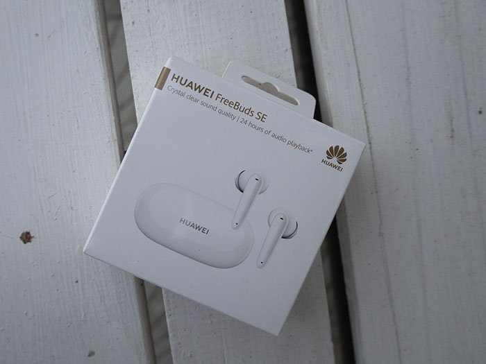 Наушники true wireless freebuds se 2