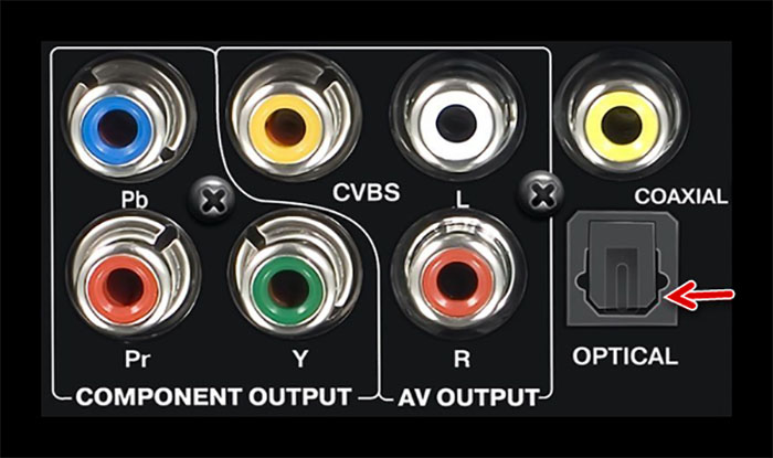 Оптический S/PDIF для ПК своими руками / Хабр