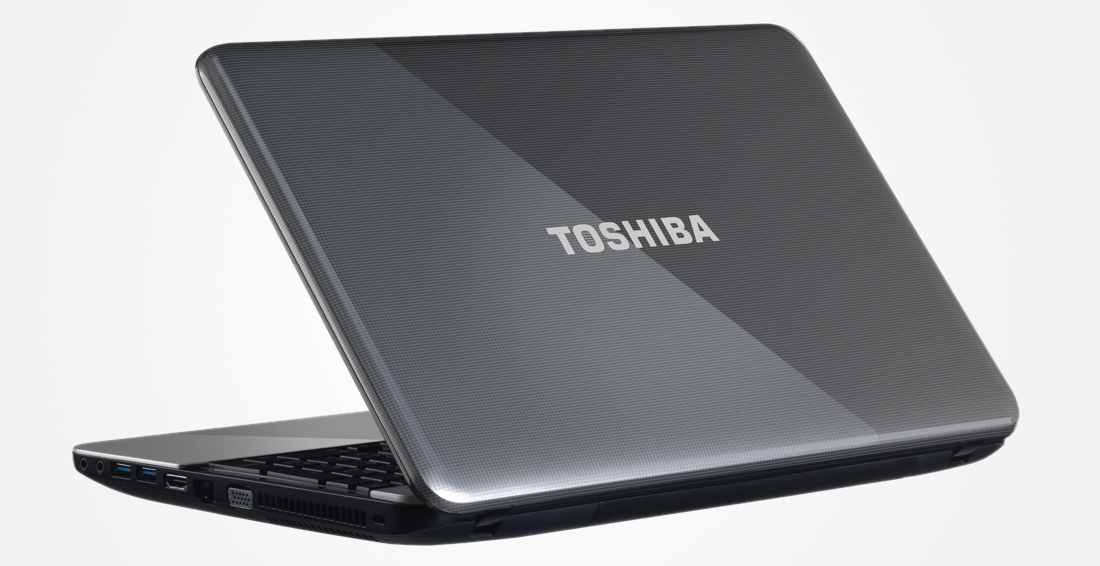 Toshiba l850 не работает usb