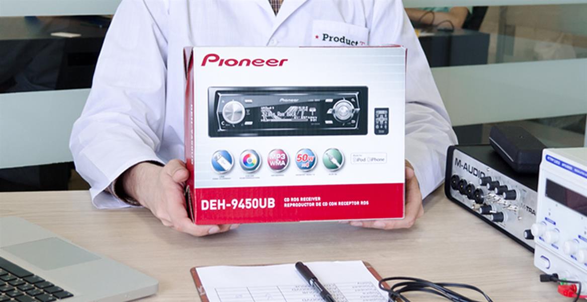 Pioneer deh 9450ub процессорная или нет