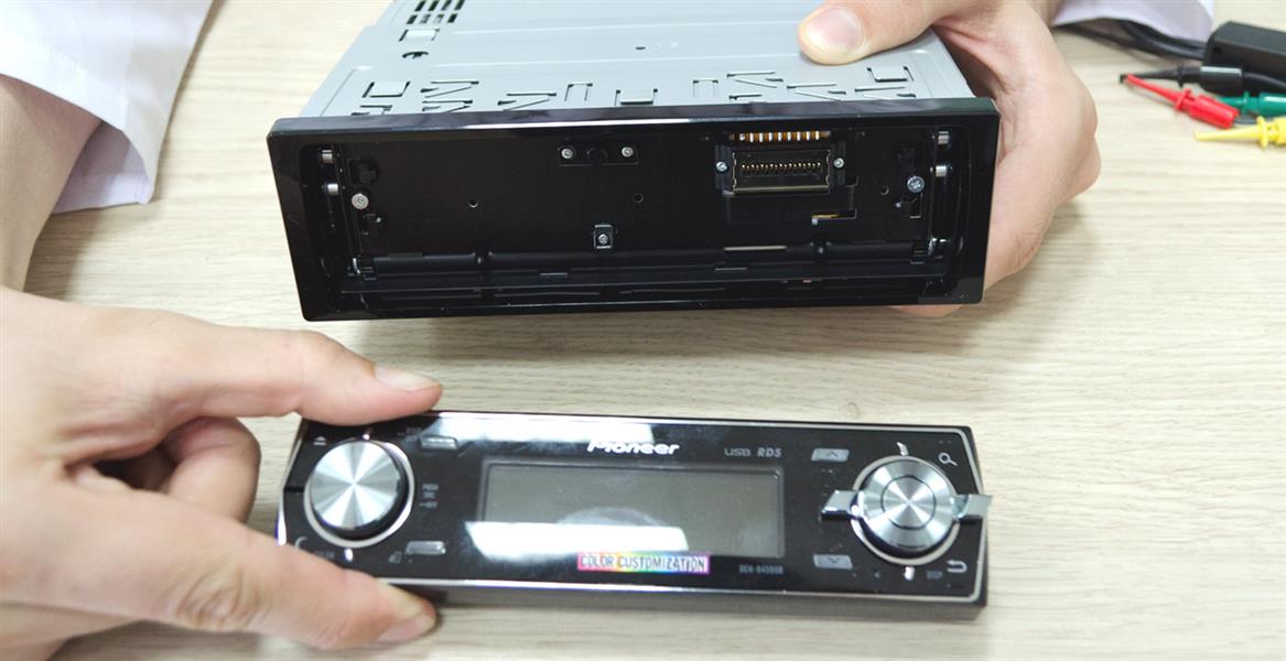 Pioneer deh 6900 ib как подключить usb