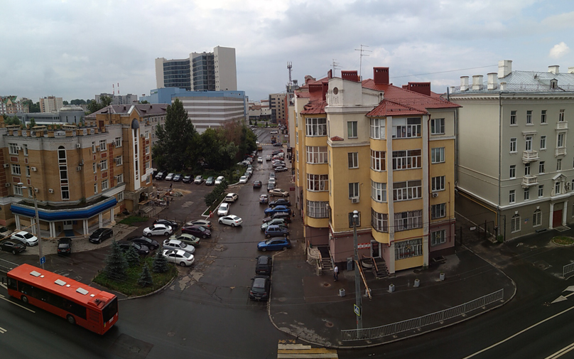 Панорама, снятая на камеру Xiaomi Redmi 4.