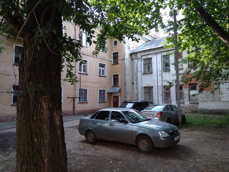 Фото, снятое на камеру Xiaomi Redmi 4.