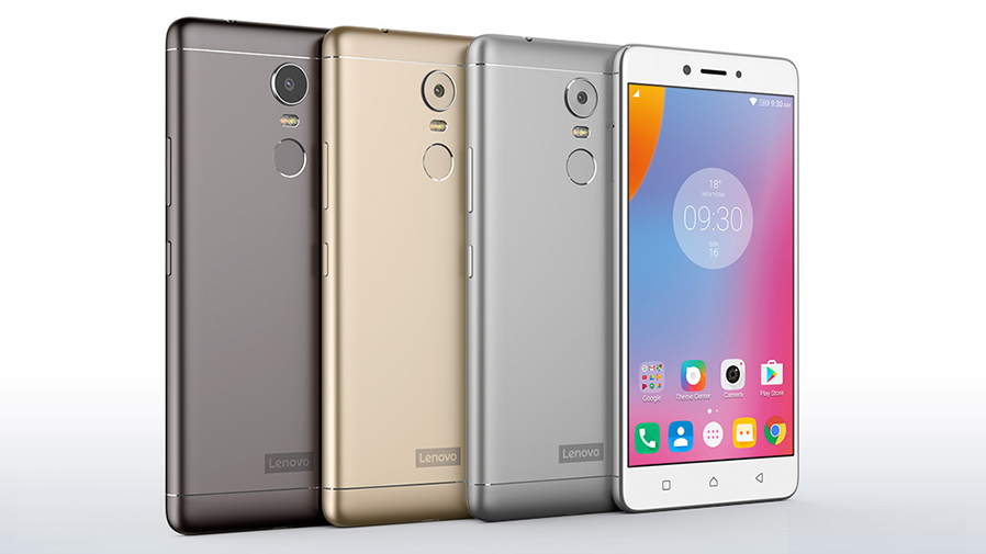 Lenovo k6 note обзор