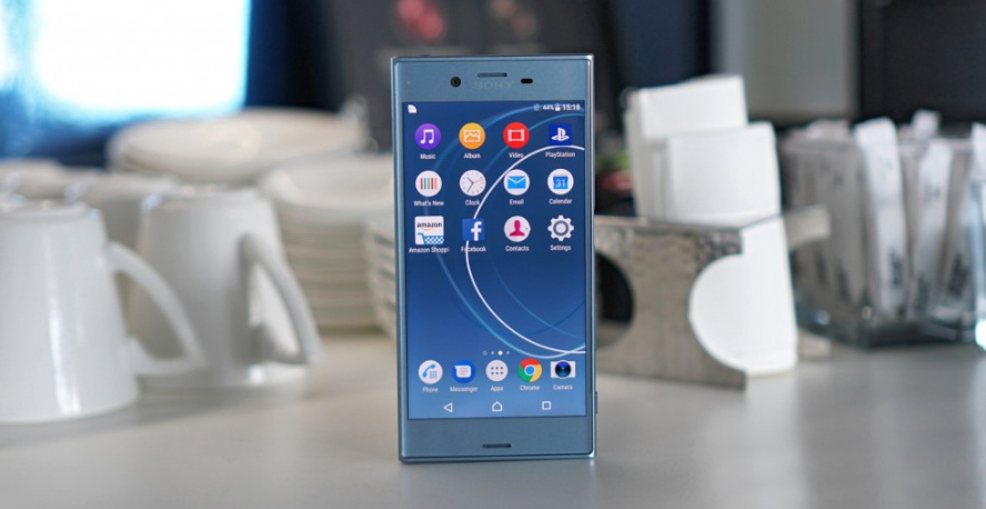 xperia xzs xz1