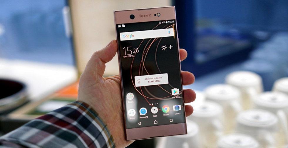 Смартфон sony xperia xa1 ultra обзор