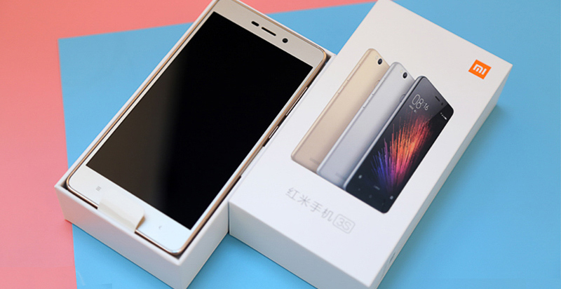 Чем открыть смартфон xiaomi redmi 3s