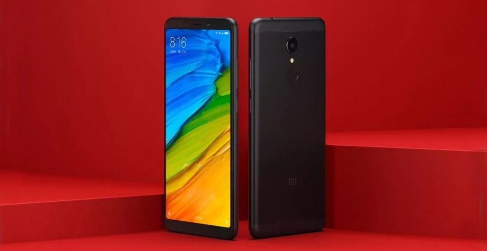 Обои для xiaomi redmi 5 plus